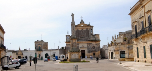 bagnolo del salento