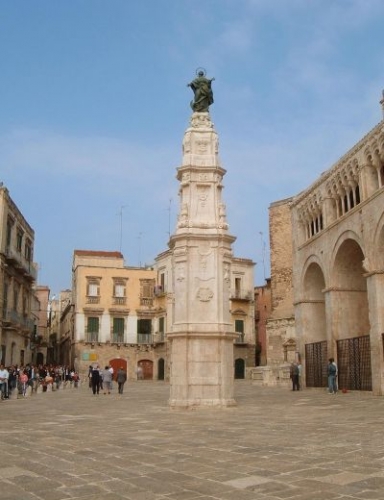 Bitonto, città aperta ai turisti