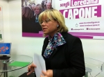 Loredana Capone e la sua "Lecce città Europea": obiettivi...