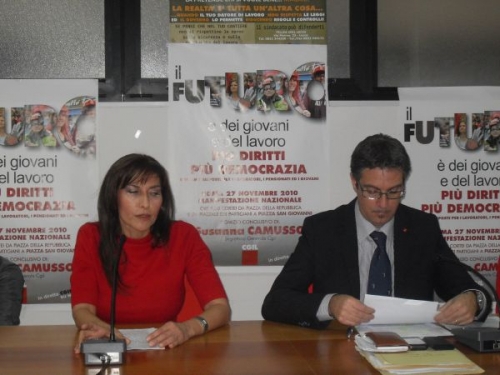 La difficile situazione lavorativa dei giovani del Salento