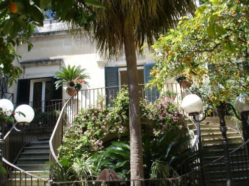 Cortili Aperti Palazzo Amabile