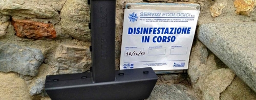 derattizzazione