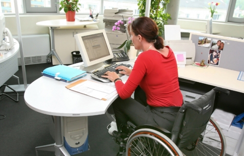 Disabili al lavoro