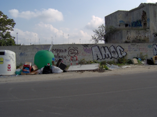 Aduc, Osservatorio Lecce: rimuovete la discarica a cielo aperto