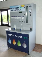 Lecce, nelle scuole i dispenser di prodotti biologici e naturali