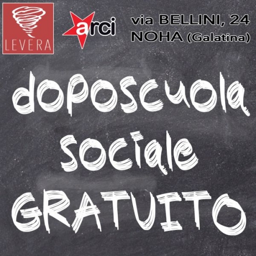 doposcuola