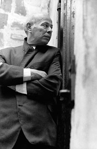 A Lecce lo scrittore albanese Fatos Kongoli