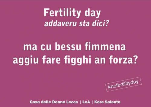 fertility day