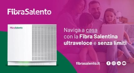 Fibra Salento. L'importanza della vera fibra ottica