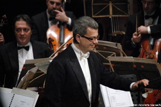 Confermato il M° Fico alla guida del Paisiello di Taranto