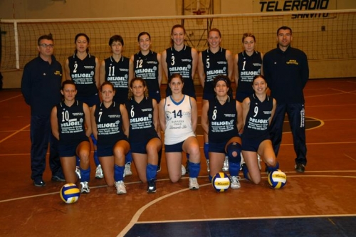 Pallavolo, Serie B2: L'Idea Sposa trionfa in Sicilia