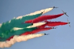 frecce tricolori