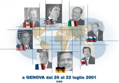 G8 Genova 2001
