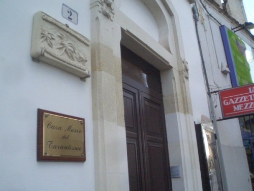 Galatina può diventare socio fondatore della Notte della Taranta