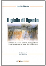 Il nuovo libro di De Matteis "Il Giallo di Ugento"