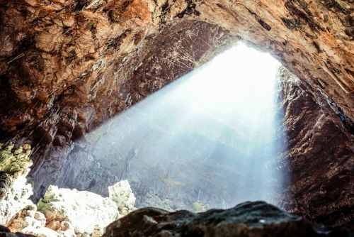 grotte di castellana