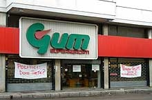 La cassa integrazione non arriva per gli ex dipendenti Gum