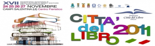 Raganet.it è Main Sponsor della Città del Libro 2011