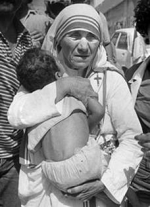 Madre teresa