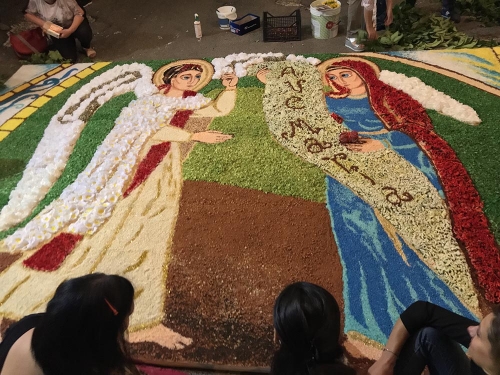 infiorata