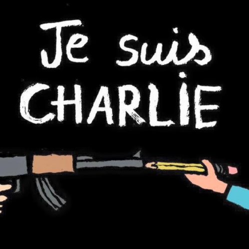 je suis charlie