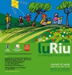 Lu Riu a Lecce, il programma 2011