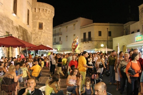 Notte delle Muse a Martano