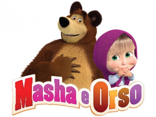 masha e orso