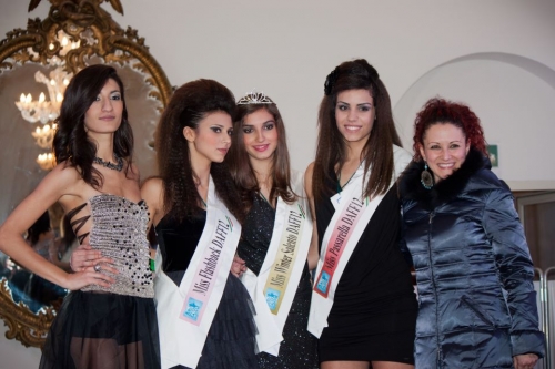 Miss Winter Salento: la reginetta è Paola Leonetti