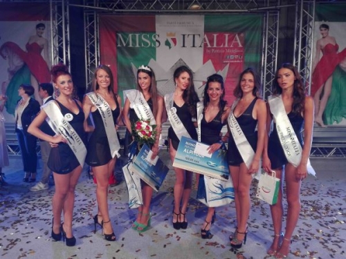 miss puglia