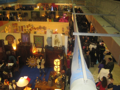 Galatina, "Natale in Fiera" dal 5 all'8 dicembre