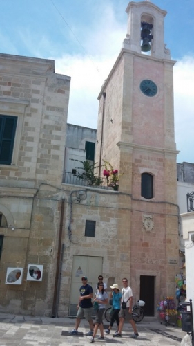 torre dell'orologio