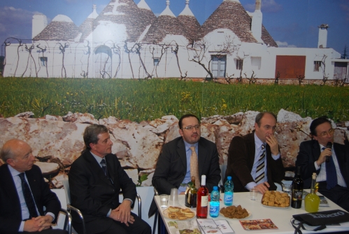 Ostuni, tutto pronto per Città Aperte 2009