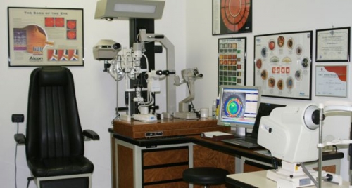 Ottica e Optometria