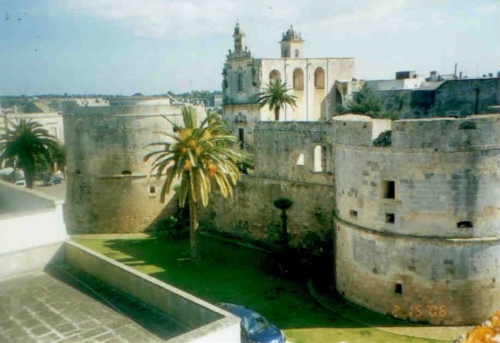 Castello Aragonese di Palmariggi