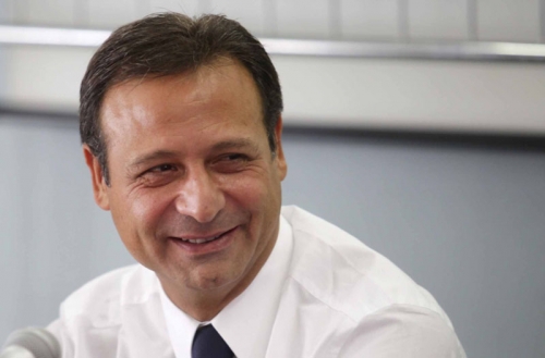 Pellegrino: "Poli e Pagliaro: state buoni, se potete"