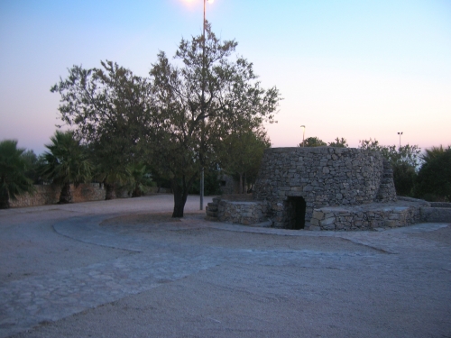 Parco giochi di Chiesanuova, inaugurazione