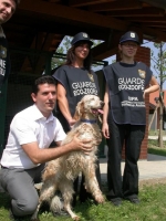 Corigliano d'Otranto, successo al 1° Corso O.I.P.A. per Guardie...