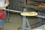 pizza in forno