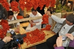 Il pomodoro regina di Canne protagonista del Salone del Gusto