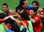 Calcio/Europei 2004: Portogallo-Olanda 2-1