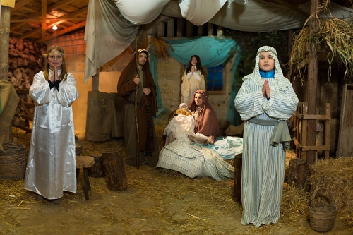 presepe vivente