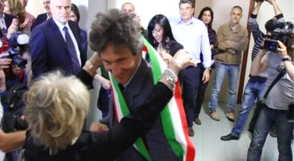 E' ufficiale: Paolo Perrone proclamato Sindaco di Lecce