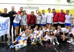 "Sempre al Top": il Volley Castellana promosso in serie C