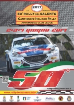 rally del salento