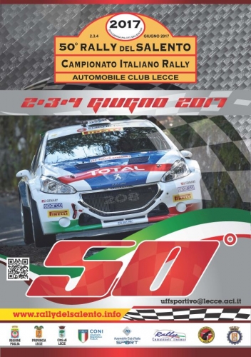 rally del salento