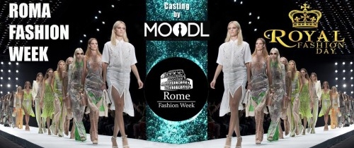 Roma fashion week