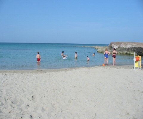 Guerra della sabbia, Consiglio Comunale di Brindisi solidale col...