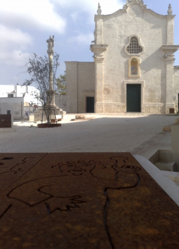 San Cassiano, sabato si inaugura la Piazza della Congrega