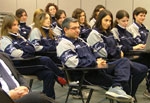 Presentata la Serafino Viaggi Volley, squadra femminile di 2a...